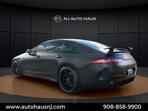 Used 2019 Mercedes-Benz AMG GT 63 S image 6