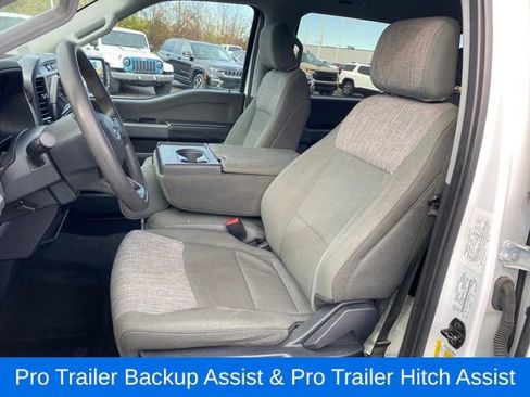 Used 2023 Ford F150 XLT w/ Trailer Tow Package image 15