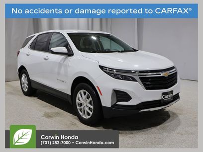Used 2023 Chevrolet Equinox LT