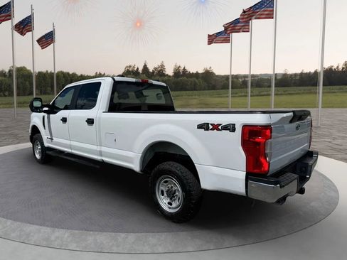 Used 2021 Ford F250 XL w/ Power Equipment Group image 12