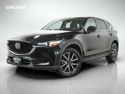 Used 2017 MAZDA CX-5 Grand Touring