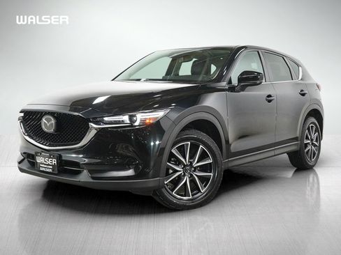 Used 2017 MAZDA CX-5 Grand Touring AWD/4WD image 1