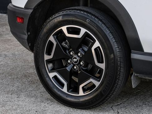 Used 2024 Ford Bronco Sport Outer Banks AWD/4WD image 50