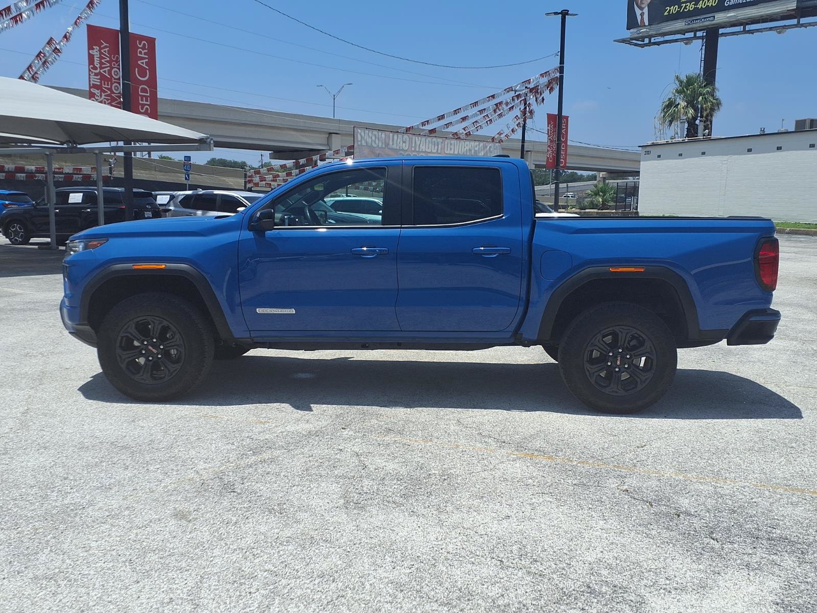 Used 2025 GMC Canyon Elevation w/ Convenience Package RWD image 8