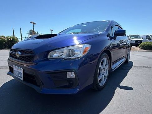 Used 2021 Subaru WRX AWD/4WD image 9