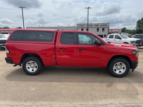 Used 2024 RAM 1500 Tradesman AWD/4WD image 6