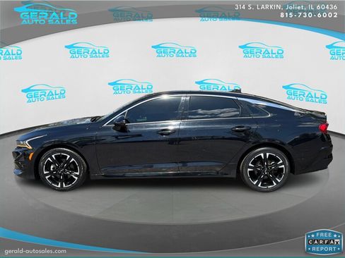 Used 2023 Kia K5 GT-Line FWD image 3