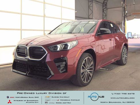 Used 2026 BMW X2 M35i AWD/4WD image 1