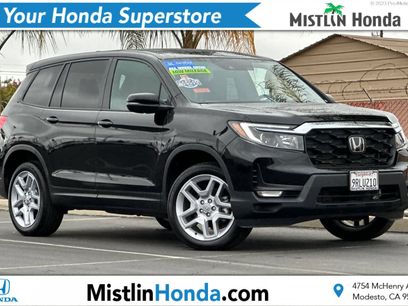 Certified 2024 Honda Passport EX-L
