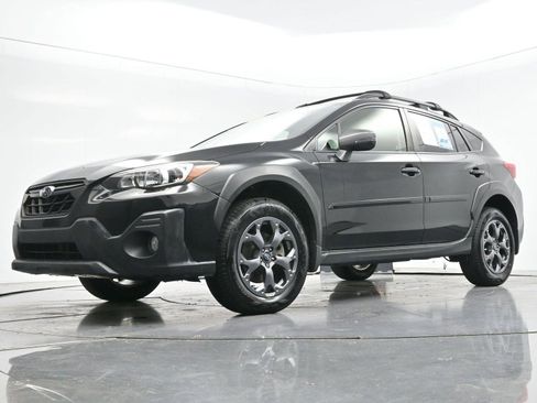 Used 2021 Subaru Crosstrek 2.5i Sport AWD/4WD image 45