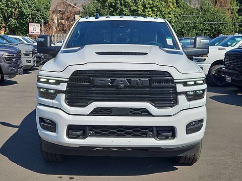 New 2026 RAM 2500 Laramie w/ Night Edition AWD/4WD image 2