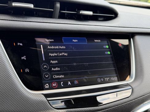 Used 2025 Cadillac XT5 Premium Luxury w/ Technology Package AWD/4WD image 62