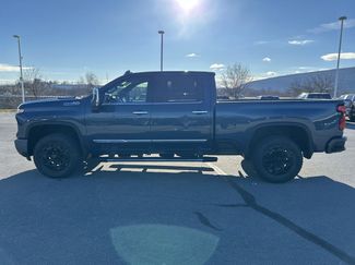 New 2026 Chevrolet Silverado 2500 High Country w/ Technology Package video 4