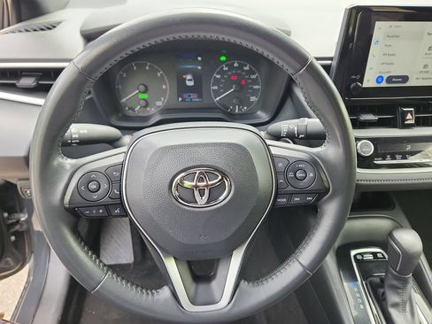 Used 2024 Toyota Corolla SE w/ Convenience Package AWD/4WD image 22