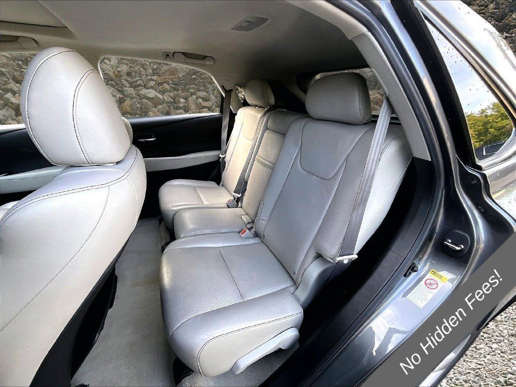Used 2015 Lexus RX 350 AWD image 19