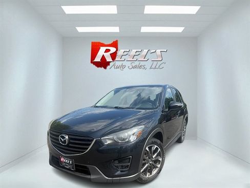 Used 2016 MAZDA CX-5 Grand Touring AWD/4WD image 1