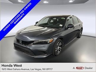 Certified 2024 Honda Civic LX video 1