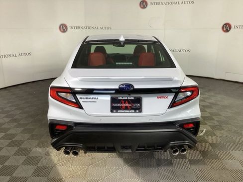 New 2025 Subaru WRX Limited image 6