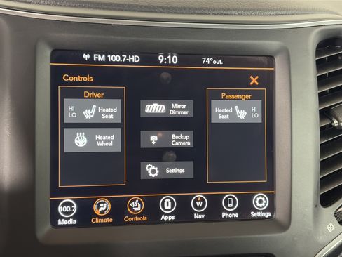 Used 2023 Jeep Cherokee Altitude Lux AWD/4WD image 20
