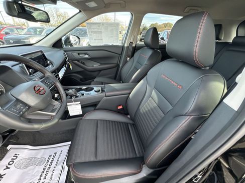 New 2026 Nissan Rogue SV w/ Rock Creek Premium Package image 11