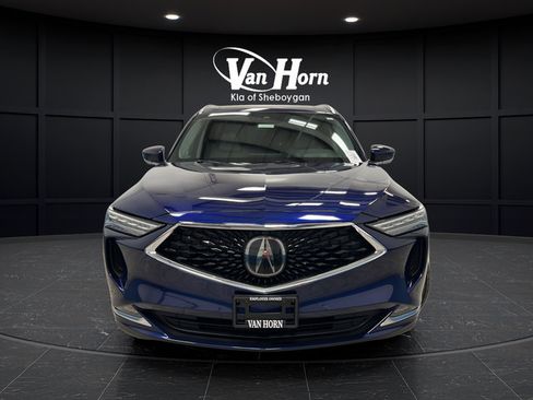 Used 2022 Acura MDX SH-AWD w/ Advance Package image 2