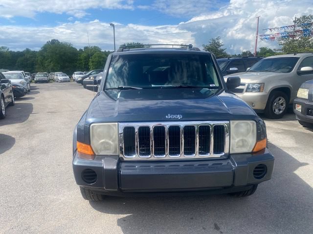 Used 2008 Jeep Commander Sport RWD image 8