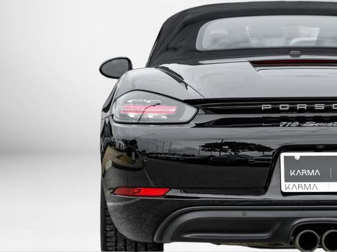 Used 2018 Porsche 718 Boxster S RWD image 44