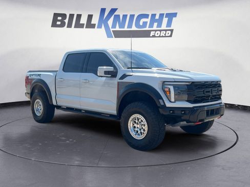 Used 2025 Ford F150 Raptor w/ Equipment Group 803A Raptor R image 7