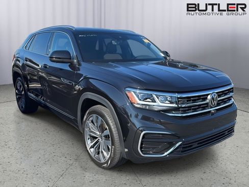 Used 2023 Volkswagen Atlas Cross Sport SEL Premium R-Line image 5