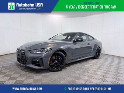Used 2021 BMW 440i xDrive Coupe w/ Executive Package