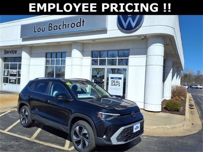 New 2025 Volkswagen Taos SE