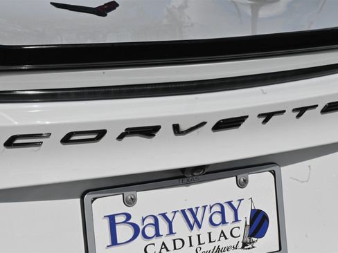 Used 2025 Chevrolet Corvette Z06 w/ Battery Protection Package image 19