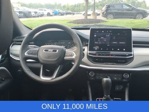 Used 2024 Jeep Compass Limited AWD/4WD image 10