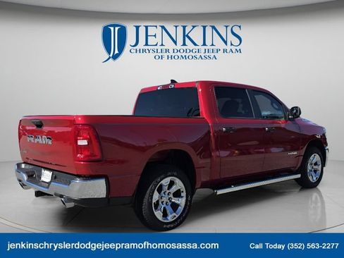 Used 2026 RAM 1500 Big Horn RWD image 4