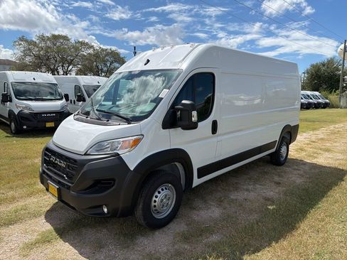New 2026 RAM ProMaster 2500 w/ Safety Group image 3