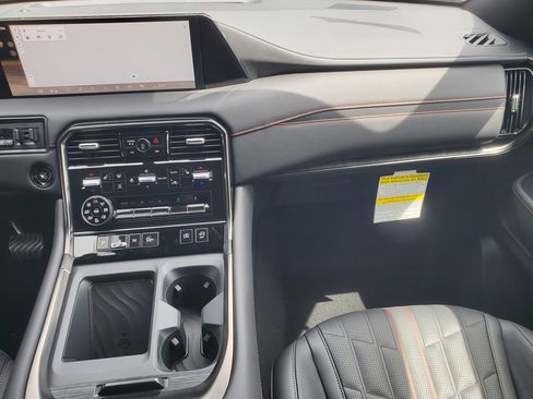 New 2026 Nissan Armada PRO-4X w/ Captain's Chari Seat Package AWD/4WD image 23