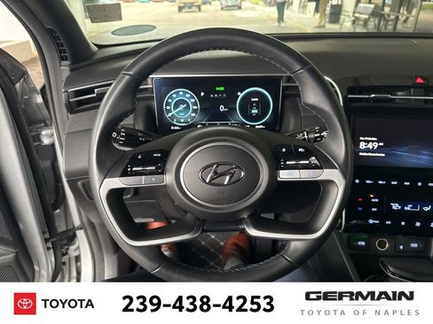 Used 2024 Hyundai Tucson XRT image 19