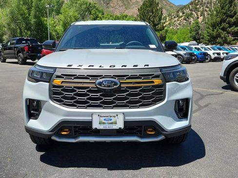 New 2026 Ford Explorer Tremor AWD/4WD image 6