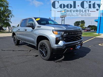 Used 2023 Chevrolet Silverado 1500 Custom Trail Boss w/ LPO, Dark Essentials Package