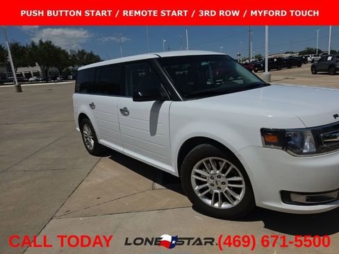 Used 2015 Ford Flex SEL FWD image 1