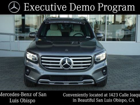 Used 2026 Mercedes-Benz GLB 250 image 3