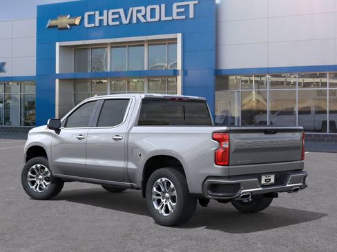 New 2026 Chevrolet Silverado 1500 LTZ w/ LTZ Premium Package image 3