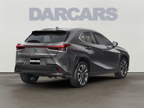 New 2025 Lexus UX 300h AWD image 3