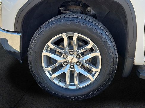 Used 2020 GMC Sierra 1500 SLT AWD/4WD image 8