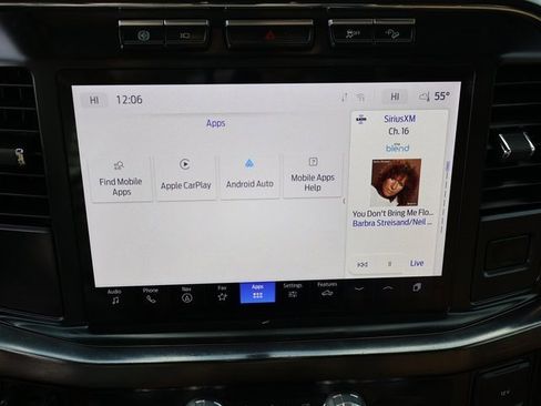 Certified 2023 Ford F250 Lariat w/ FX4 Off-Road Package image 29