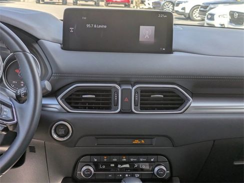 Used 2024 MAZDA CX-5 AWD 2.5 S w/ Preferred Package image 15