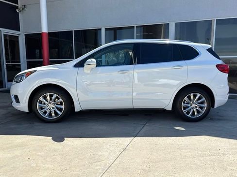 Used 2019 Buick Envision Essence FWD image 5