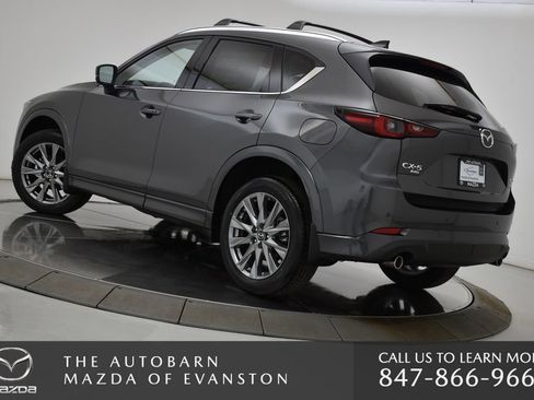 New 2025 MAZDA CX-5 AWD 2.5 S image 6