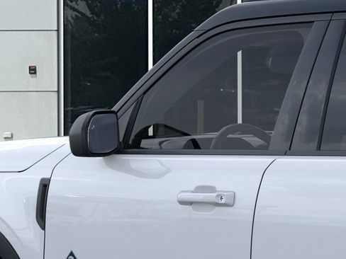 New 2025 Ford Bronco Sport Outer Banks image 20