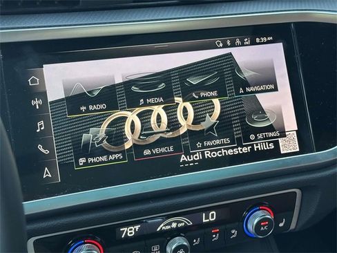 Certified 2025 Audi Q3 2.0T Premium Plus w/ Premium Plus Package image 30